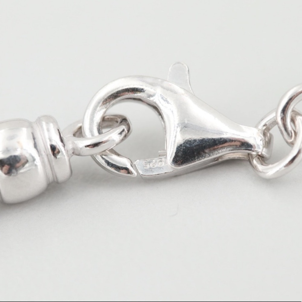 SOLD β§ Pearl necklace - Picture 5 of 6